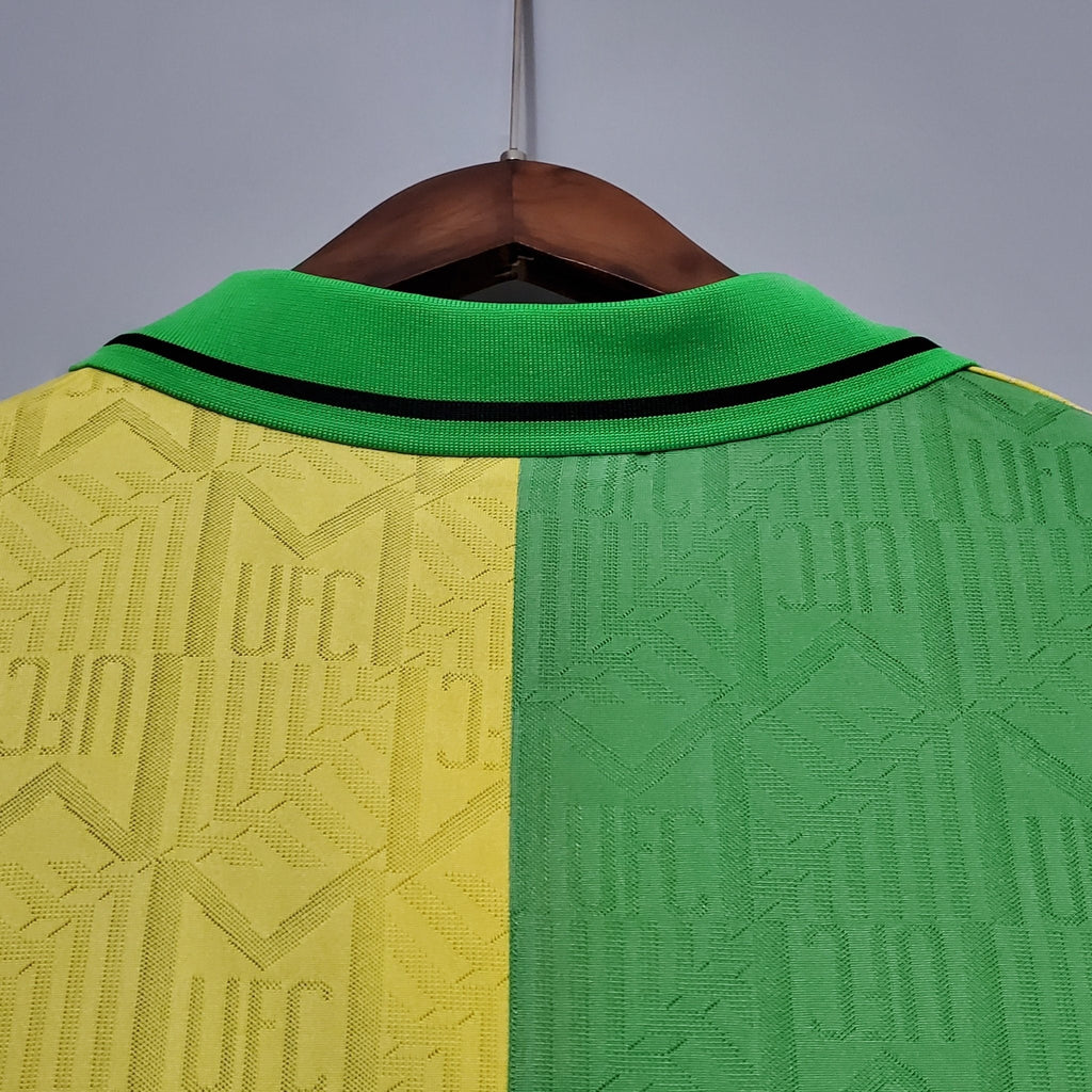 MNCHSTR UTD 1993/94 THIRD X CANTONA Jersey