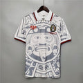 Mexico 1998 Away Shirt Jersey
