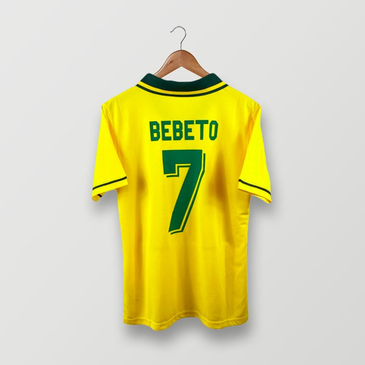 BRAZIL 1994 HOME X ROMARIO Jersey