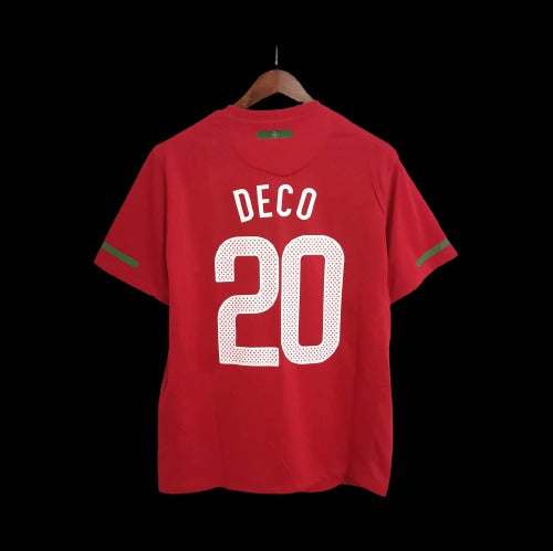 Portugal 2010 (Home) Jersey