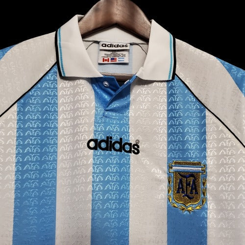 Argentina 1997 (Home) Jersey