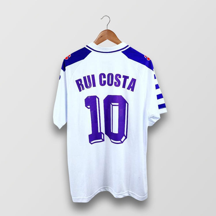 FIORENTINA 1998/99 AWAY X BATISTUTA Jersey