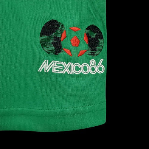 Mexico 1986 (Home) Jersey