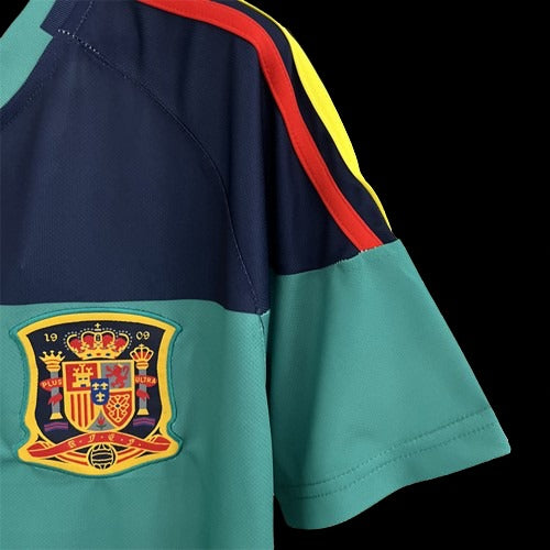 Spain 2010 (GK) Jersey