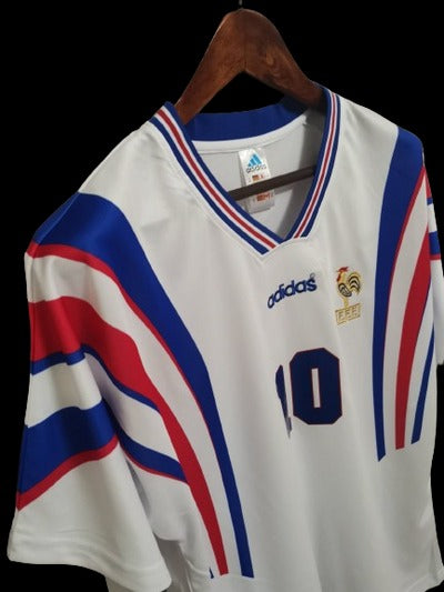 France 1996 (Away) Jersey