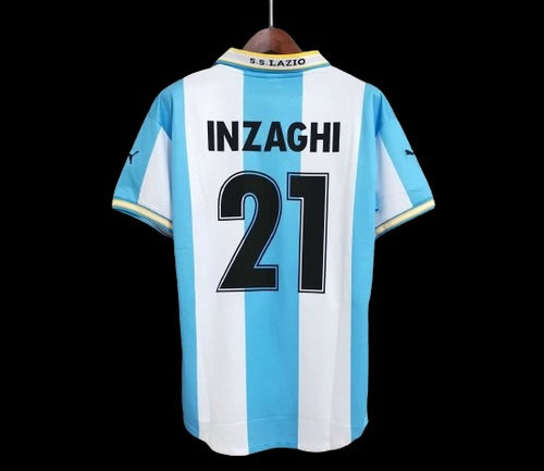 SS Lazio 1999/00 (Home) Jersey