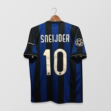 Inter Milan 2009/10 Home Shirt Jersey