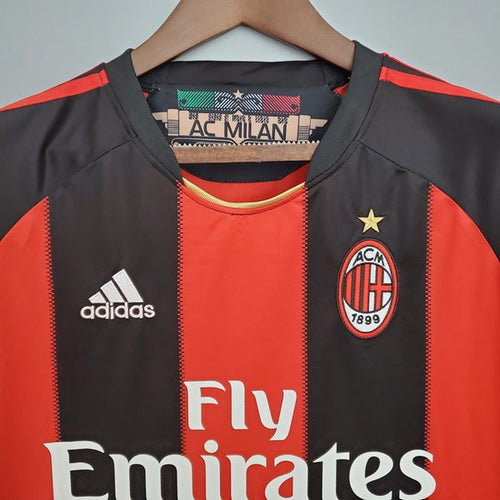AC Milan 2010/11 Home Shirt Jersey