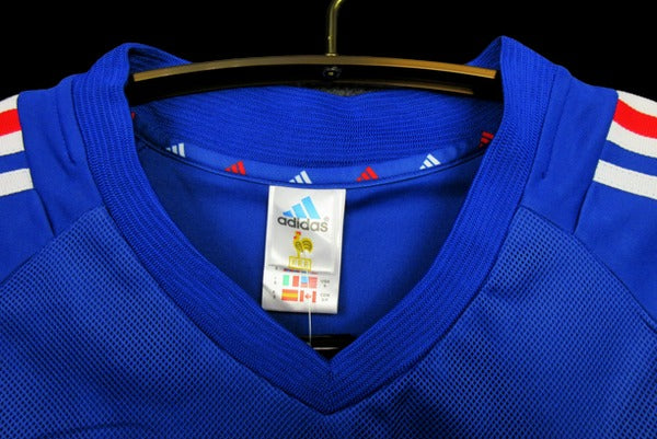 France 2002 (Home) Jersey