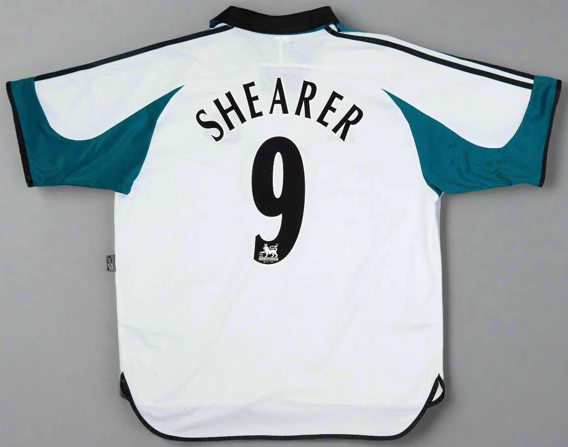 NEWCSTLE 1999/00 Away Shirt Jersey