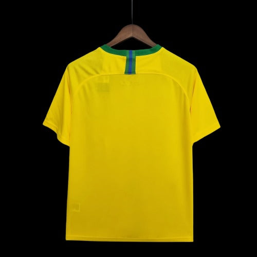 Brazil 2018 (Home) Jersey