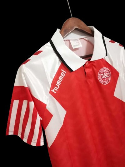Denmark 1992 (Home) Jersey