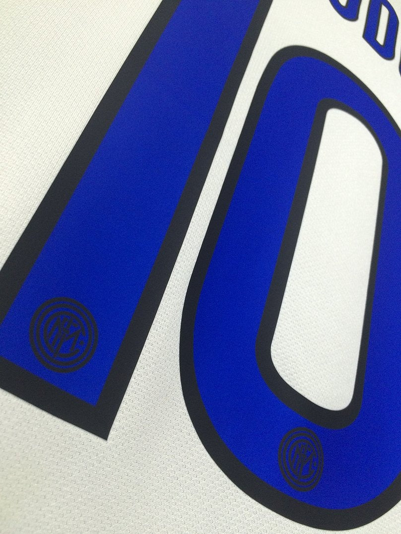 INTER MILAN 2010/11 AWAY Jersey