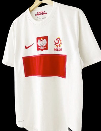 Poland 2012 (Home) Jersey