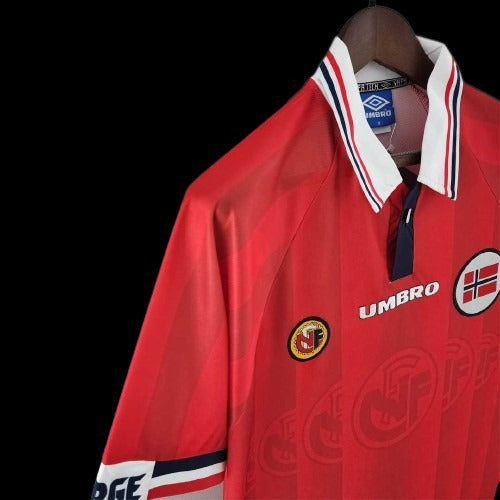 Norway 1998 (Home) Jersey