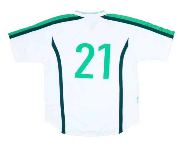 Nigeria 1998 (Away) Jersey
