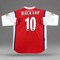 BERGKAMP 1998/99 HOME - Long Sleeve Jersey