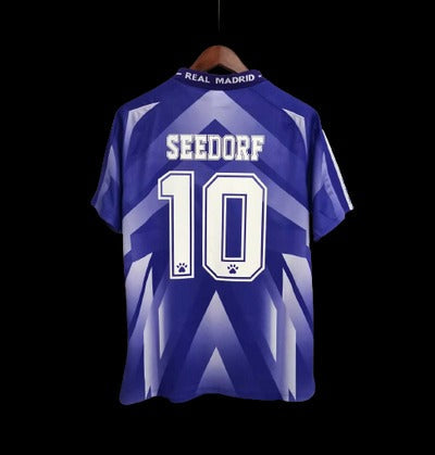 Real Madrid 1996/97 (Away) Jersey