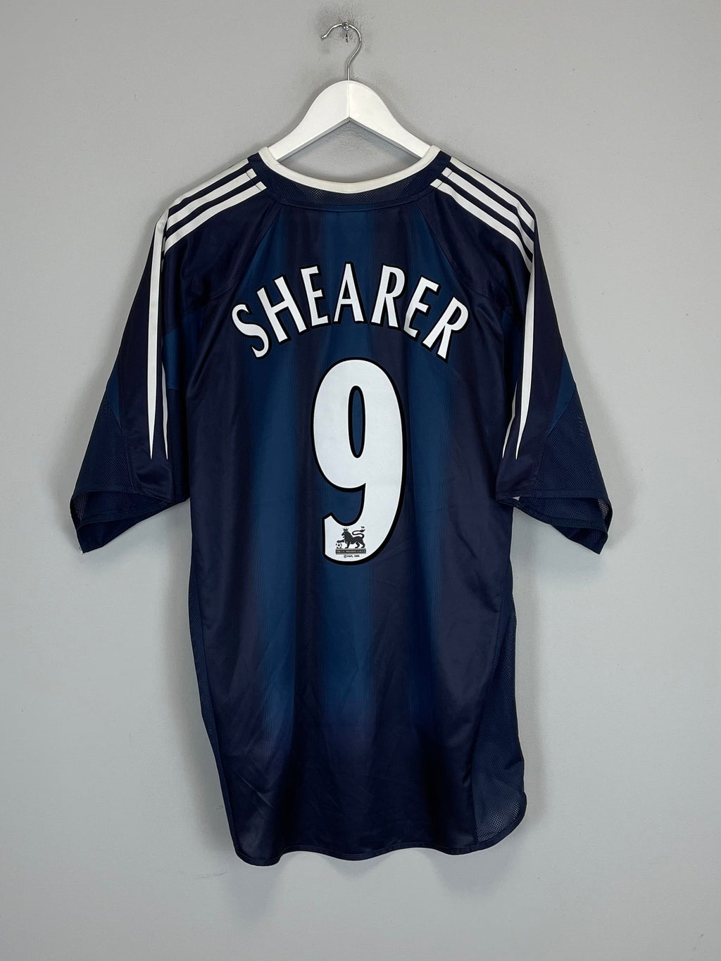 NEWCSTLE 2004/05 Away Shirt Jersey