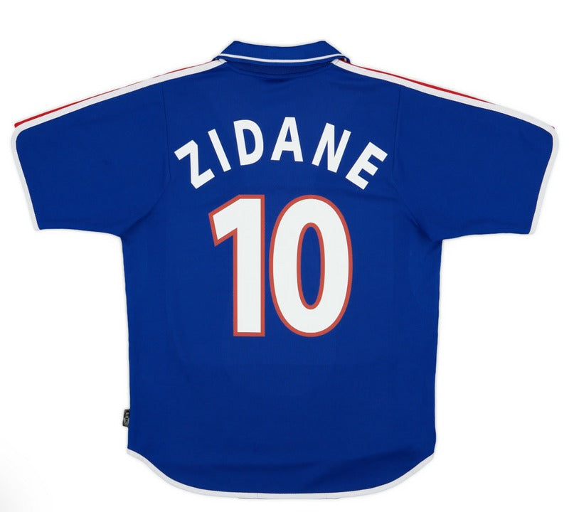France 2000 (Home) Jersey