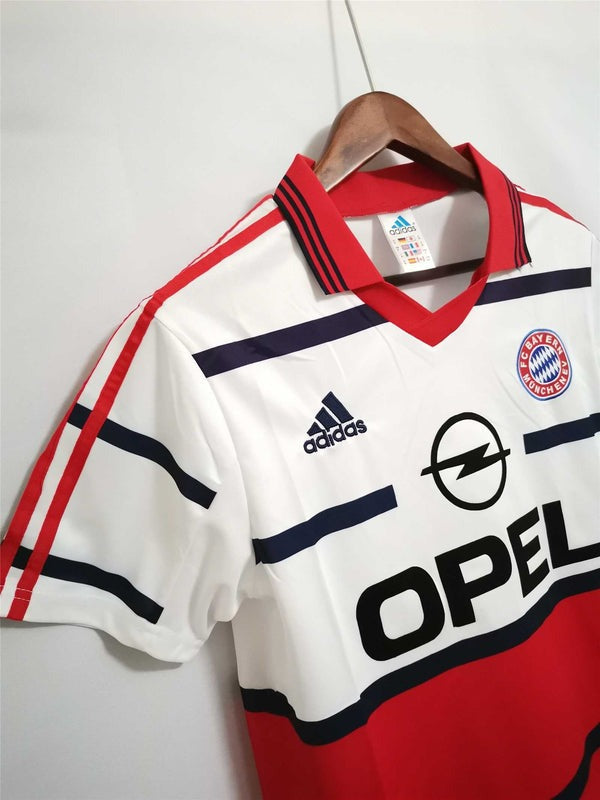Bayern 1998/00 Away Shirt Jersey