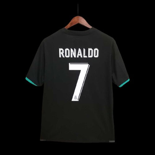 Real Madrid 2017/18 Away Shirt Jersey