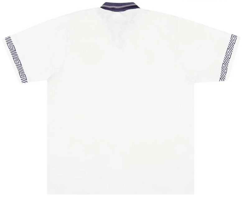 England 1990/92 (Home) Jersey