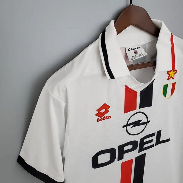 AC Milan 1996/97 Away Shirt Jersey