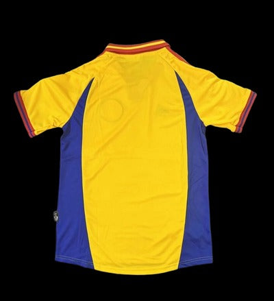 Romania 2000 (Home) Jersey