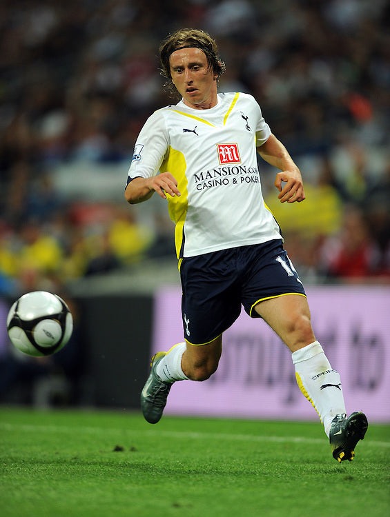 TTHAM 2009/10 (Home) Jersey