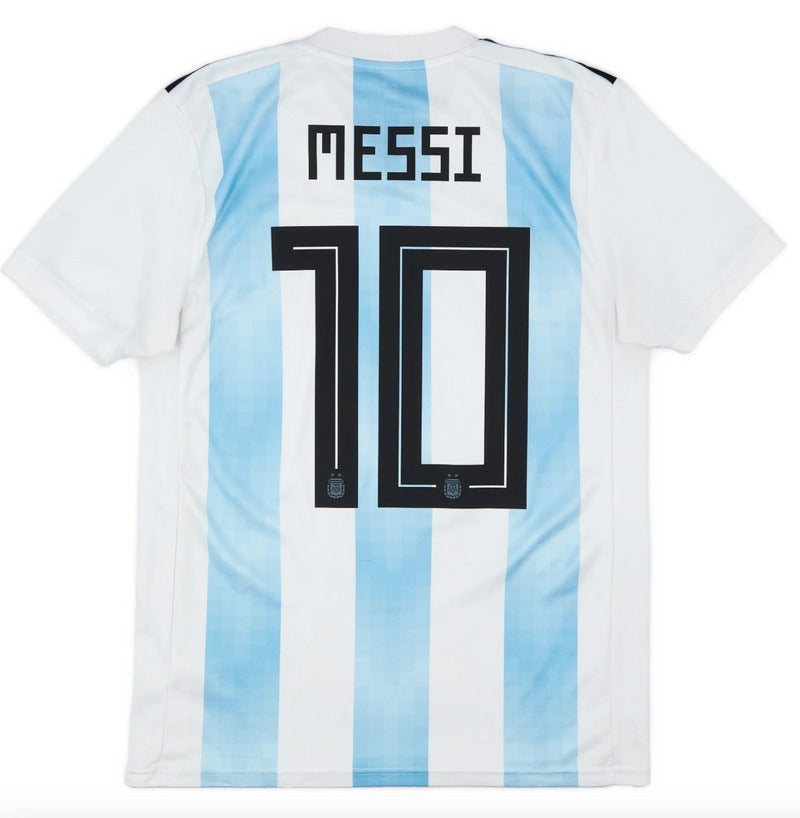 Argentina 2018 (Home) Jersey