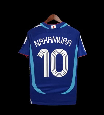Japan 2006 (Home) Jersey