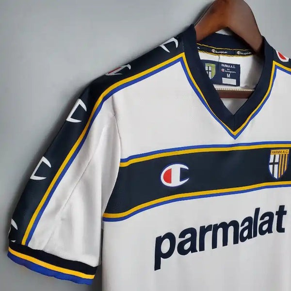 Parma 2002/03 Away Shirt Jersey