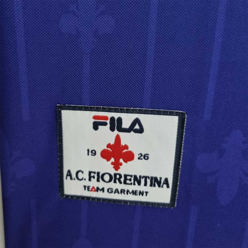 Fiorentina 1997/98 (Home) Jersey