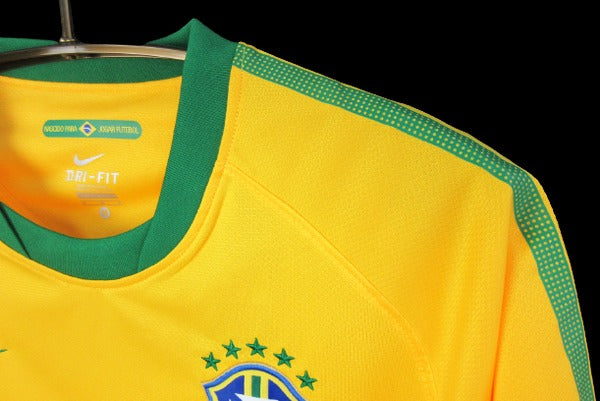 Brazil 2010 (Home) Jersey