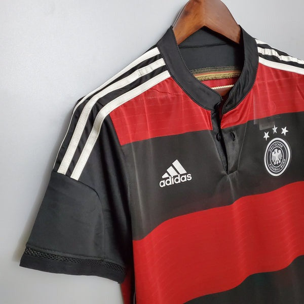 Germany 2014 Away Shirt Jersey