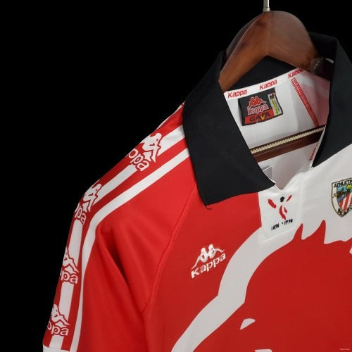 Athletic Bilbao 1997/98 (Centenary) Jersey