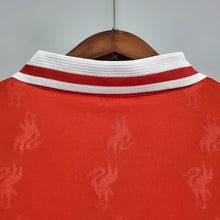 LPOOL 1996/98 HOME Jersey