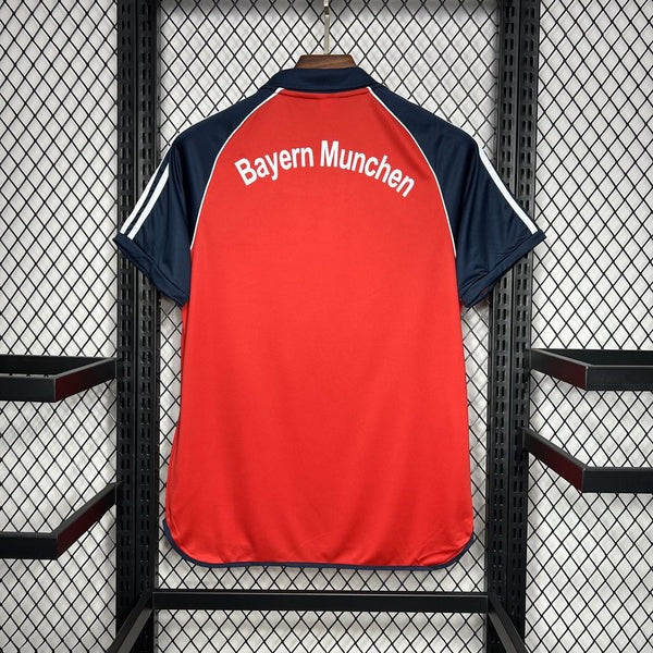Bayern 2000/01 Home Shirt Jersey
