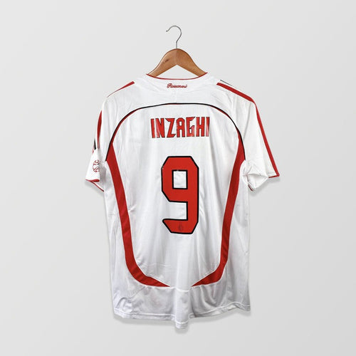 AC Milan 2006/07 Away Shirt x Kaka Jersey