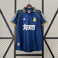 Real Madrid 1998/00 Third Shirt Jersey