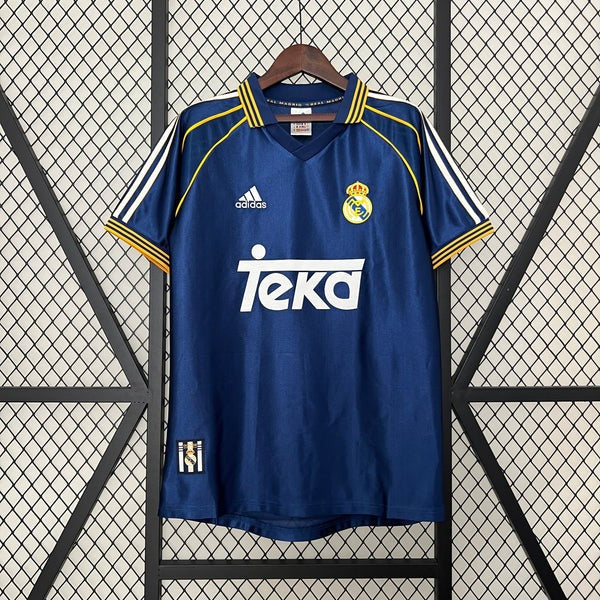 Real Madrid 1998/00 Third Shirt Jersey