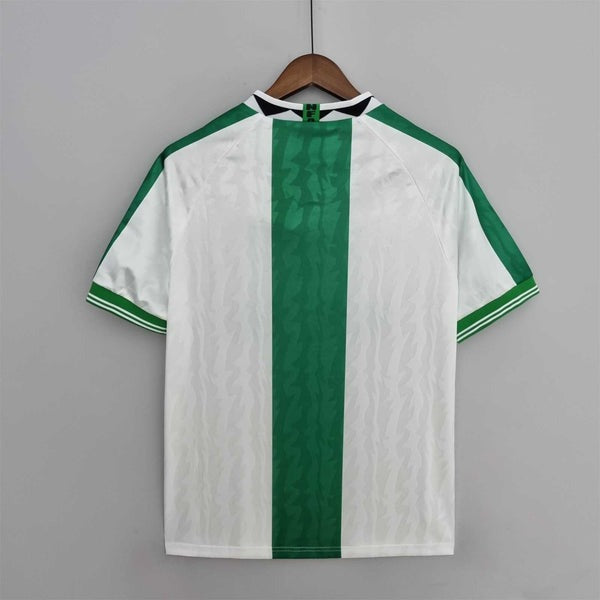 Nigeria 1996 Away Shirt Jersey