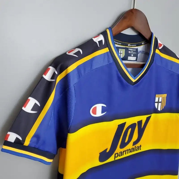 Parma 2001/02 Home Shirt Jersey
