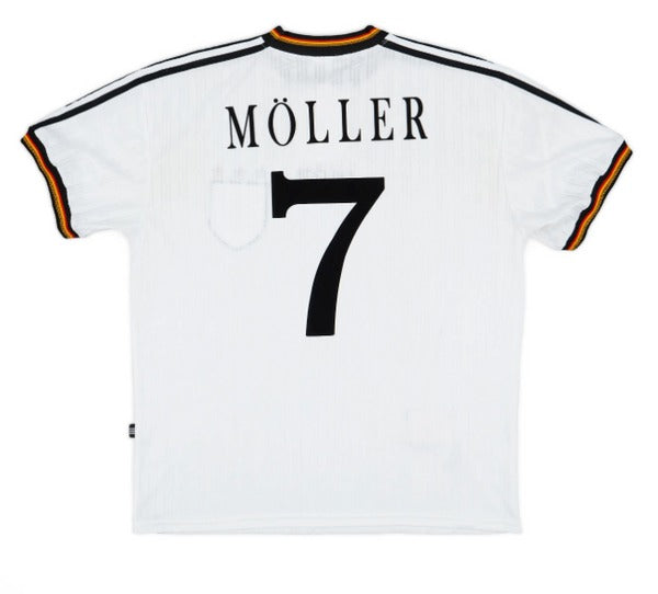 Germany 1996 (Home) Jersey
