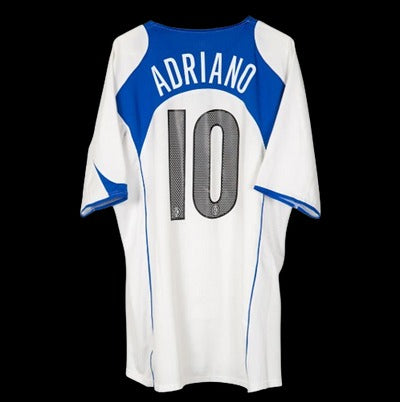 Inter Milan 2004/05 Away Shirt Jersey