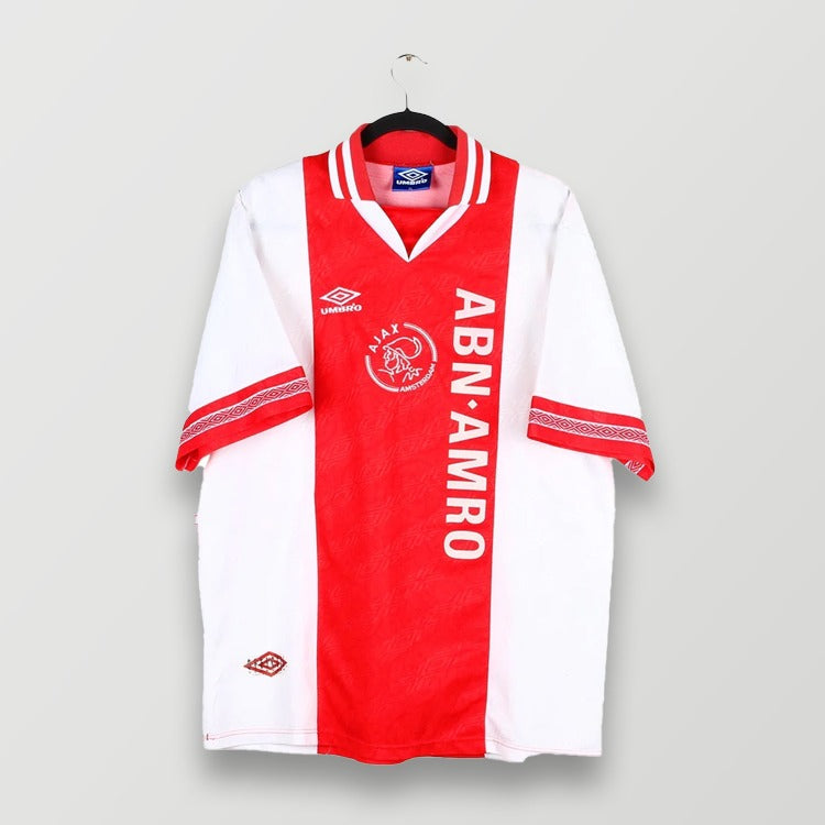 AJAX 1994/95 HOME X LITMANEN Jersey