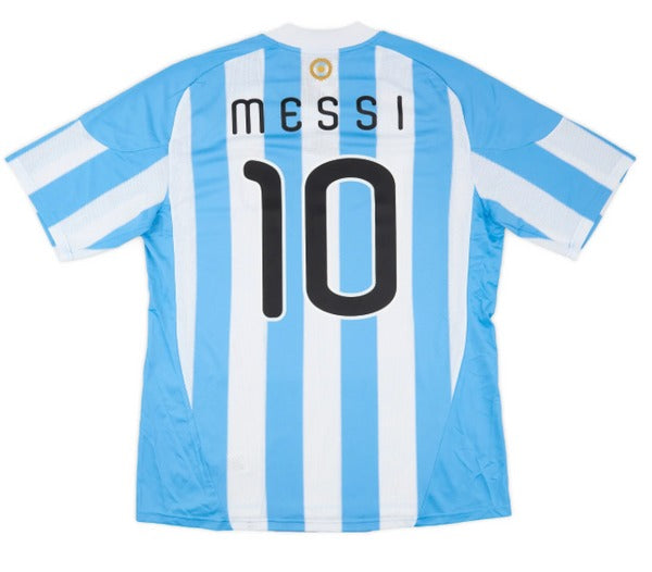 Argentina 2010/11 (Home) Jersey