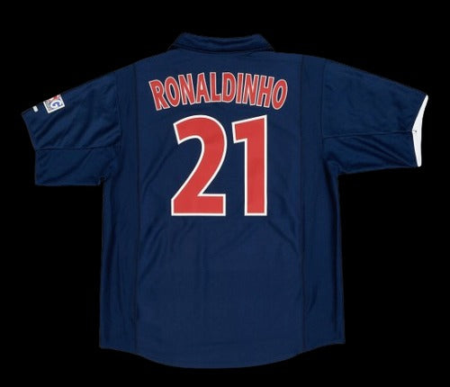 PSG 2001/02 (Home) Jersey
