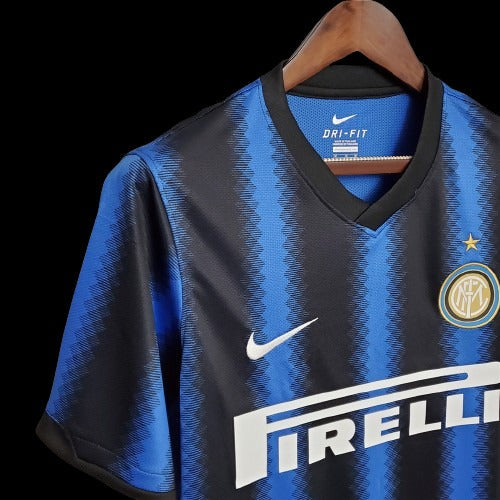 Inter Milan 2010/11 (Home) Jersey